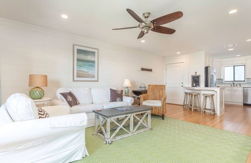 Tybee Island Condo | Lighthouse Point 17C | Renovations, Great Views!