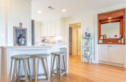 Tybee Island Condo | Lighthouse Point 17C | Renovations, Great Views!