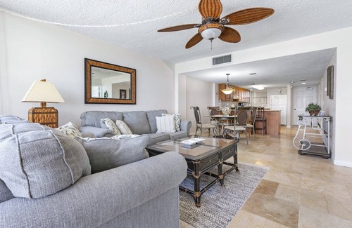 Ponce Inlet Condo | Lighthouse Shores Condo 403