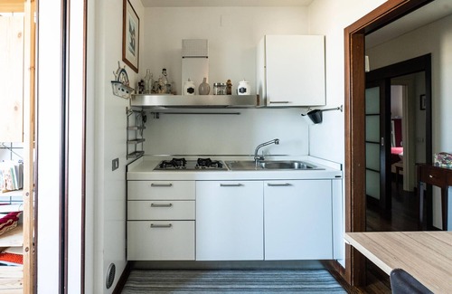 Municipio 3 Apartment | Lighthouse view Apartment by Wonderful Italy