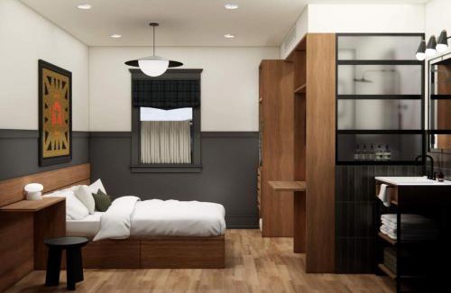 Hood River Hotel | Lightwell Hotel & Spa