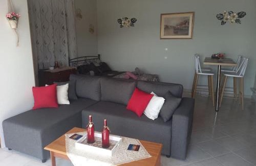 Lesvos Apartment | Ligonari sea view apartment