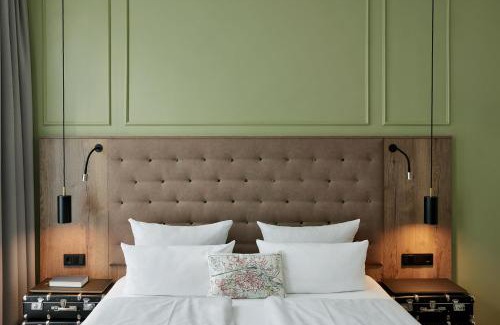 Lubeck City Centre Hotel | LIHO - einfach Lübeck