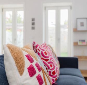 Leixões House | Liiiving in Matosinhos- Colorwave Terrace House