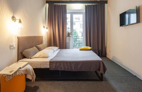 Kosuv Stary Apartment | Like Home on IN