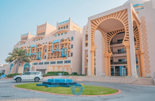 Palm Jumeirah Apartment | Like Home - P203 Luxurious 2-BHK with Captivating Sea Views