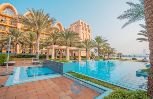 Palm Jumeirah Apartment | Like Home - P203 Luxurious 2-BHK with Captivating Sea Views