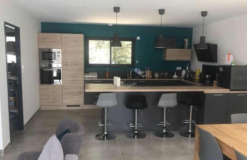 Caissargues House | Like in a box!