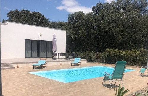 Caissargues House | Like in a box!