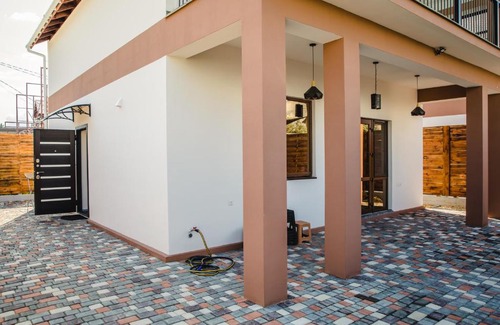 Karolino-Bugaz Apartment | Like Zatoka, like at home villa