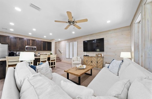Gulf Shores House | Lil J's Getaway at Romeo Beach #3 - 2BR | Pet-Friendly | Sleeps 8
