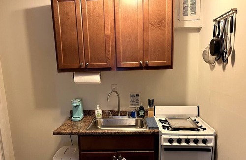 Albany Apartment | Lil' Studio on Washington Park