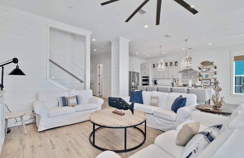 Gulf Shores House | Lil Tip Sea, 8 BR, Private pool, Elevator, beach