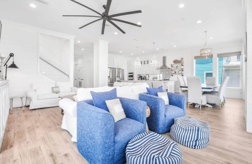 Gulf Shores House | Lil Tip Sea, 8 BR, Private pool, Elevator, beach