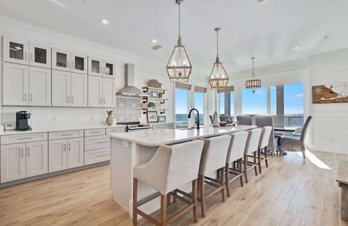 Gulf Shores House | Lil Tip Sea, 8 BR, Private pool, Elevator, beach