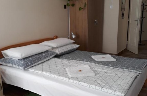Tiszafured Apartment | Lila Akác Apartman