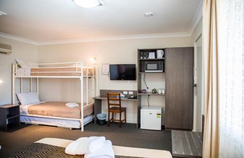 Goulburn Hotel | Lilac City Motor Inn