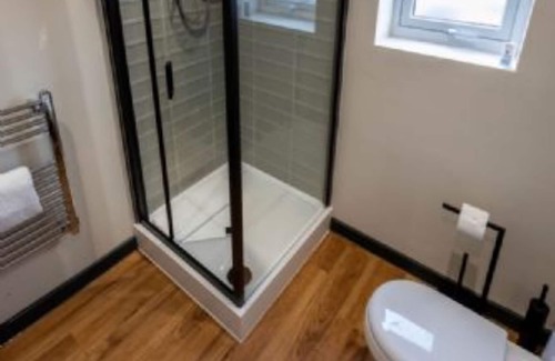 Llanrwst Cottage | Lilac cottage - a rwst holiday cottage that sleeps 4 guests in 2 bedrooms