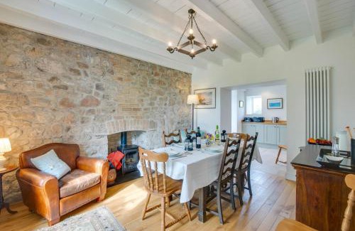 Port-Eynon House | Lilac House