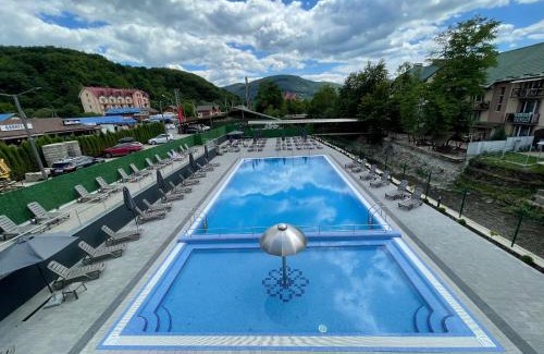 Polyana Resort | Lileya Hotel