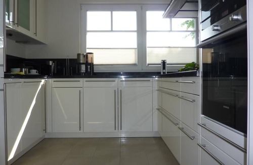 Zingst House | Lilienthal, exclusive DHH for 6 people in Zingst with sauna, fireplace and WLAN