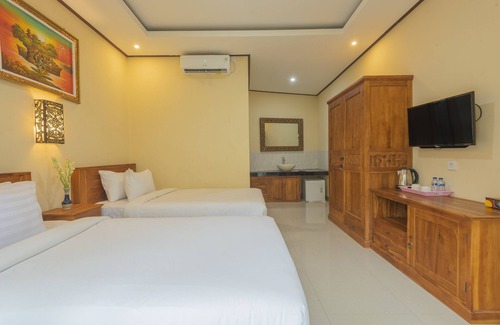 Legian City-Centre House | Liliy Guest House Legian