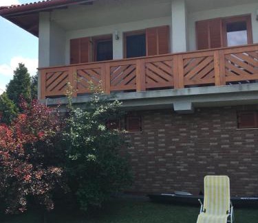 Siofok House | Lilla Villa