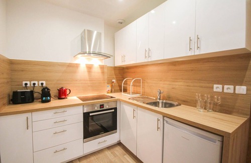 Wazemmes Apartment | Lille Centre - Nice, cozy and functional ap.