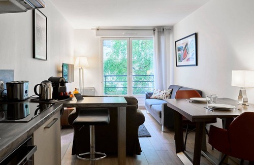 Lille Centre Ville Apartment | Lille Centre - Superb bright apartment