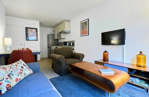 Lille Centre Ville Apartment | Lille Centre - Superb bright apartment