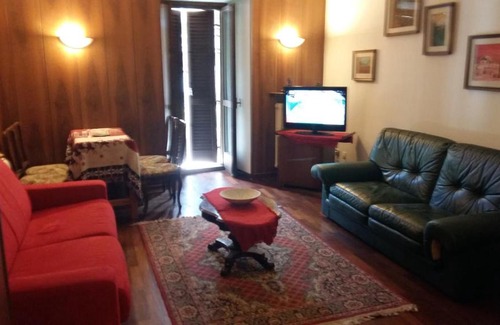 Courmayeur Apartment | Lilly House
