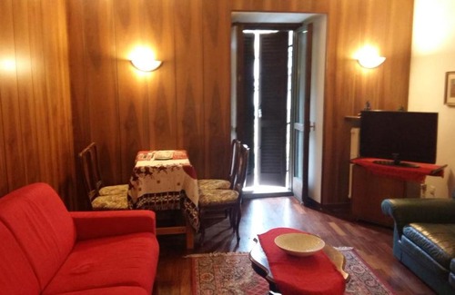 Courmayeur Apartment | Lilly House