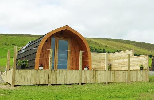 Saint Ola Cabin | Lilly's Lodges Orkney Butterfly Lodge