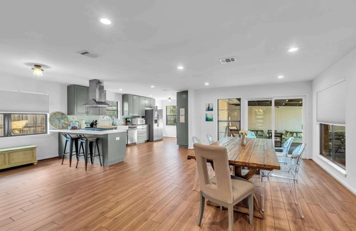 Houston House | Lilly's Maison #1 -Medical Center - Galleria - NRG