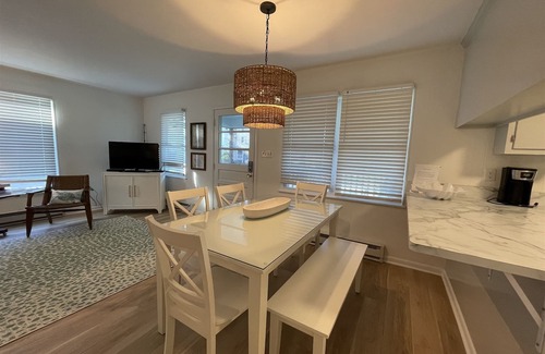 Hatteras Cottage | Lilly's Pad is a Classic Beach Box in Hatteras located one back from the beach!