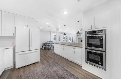 Houston House | Lilly’s Maison #7 Medical Center/Galleria/NRG