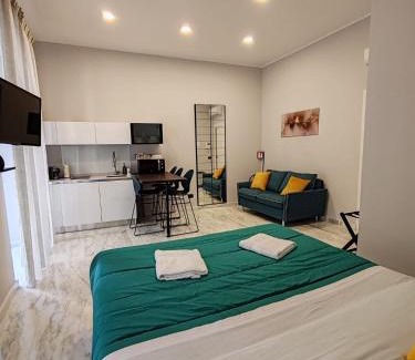 Albergheria Apartment | Lily Apartments