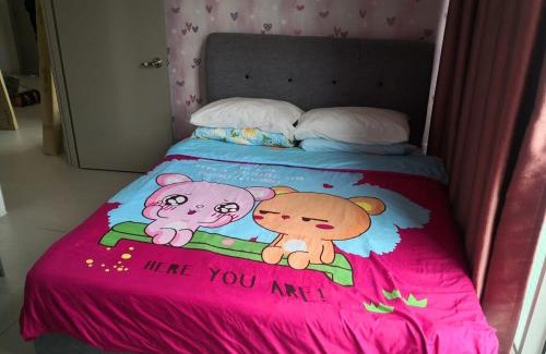 Tanah Rata Apartment | Lily Homestay Barrington Square Cameron Highlands.