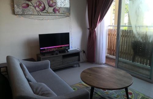 Tanah Rata Apartment | Lily Homestay Barrington Square Cameron Highlands.