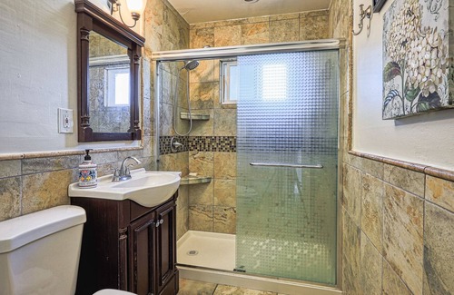 San Pablo House | Lily of The Limerick