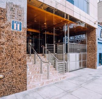 Santa Beatriz Hotel | Lima Central Design Hotel Spa & Club