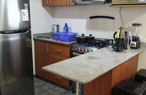 Surquillo Apartment | LIMA FLAT 10 2D CLOSE TO MIRAFLORES (10 MIN)