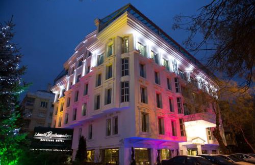 Gaziosmanpasa Hotel | Limak Ambassadore Hotel Ankara