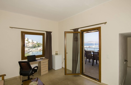 Sitia House | Limani House TOP Location - Amazing View