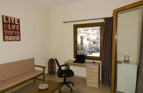 Sitia House | Limani House TOP Location - Amazing View