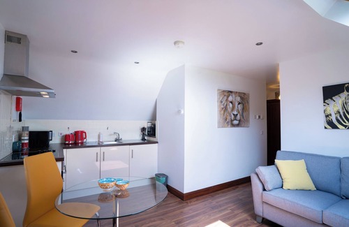 Limavady Apartment | Limavady Cherry Tree Apartment, Sleeps 2 & Parking