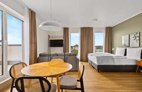 Dr.-Ruer-Platz Apartment | Limehome Bochum Kortumstr