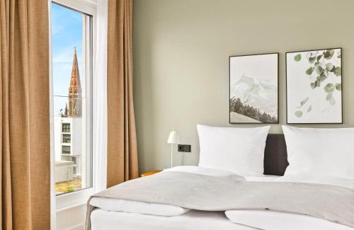 Dr.-Ruer-Platz Apartment | Limehome Bochum Kortumstr