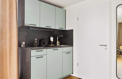 Dr.-Ruer-Platz Apartment | Limehome Bochum Kortumstr.