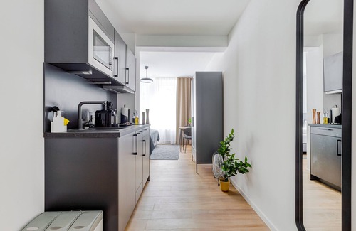 Stadtkern Apartment | Limehome Essen Kettwiger Str.